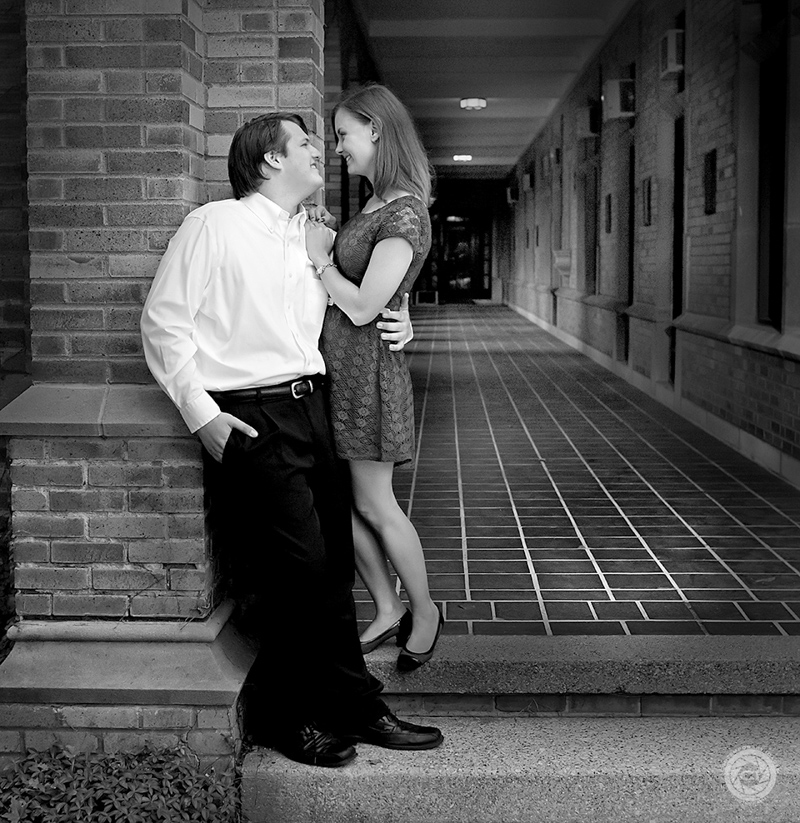South Bend Wedding Photography | Engagement Pictures