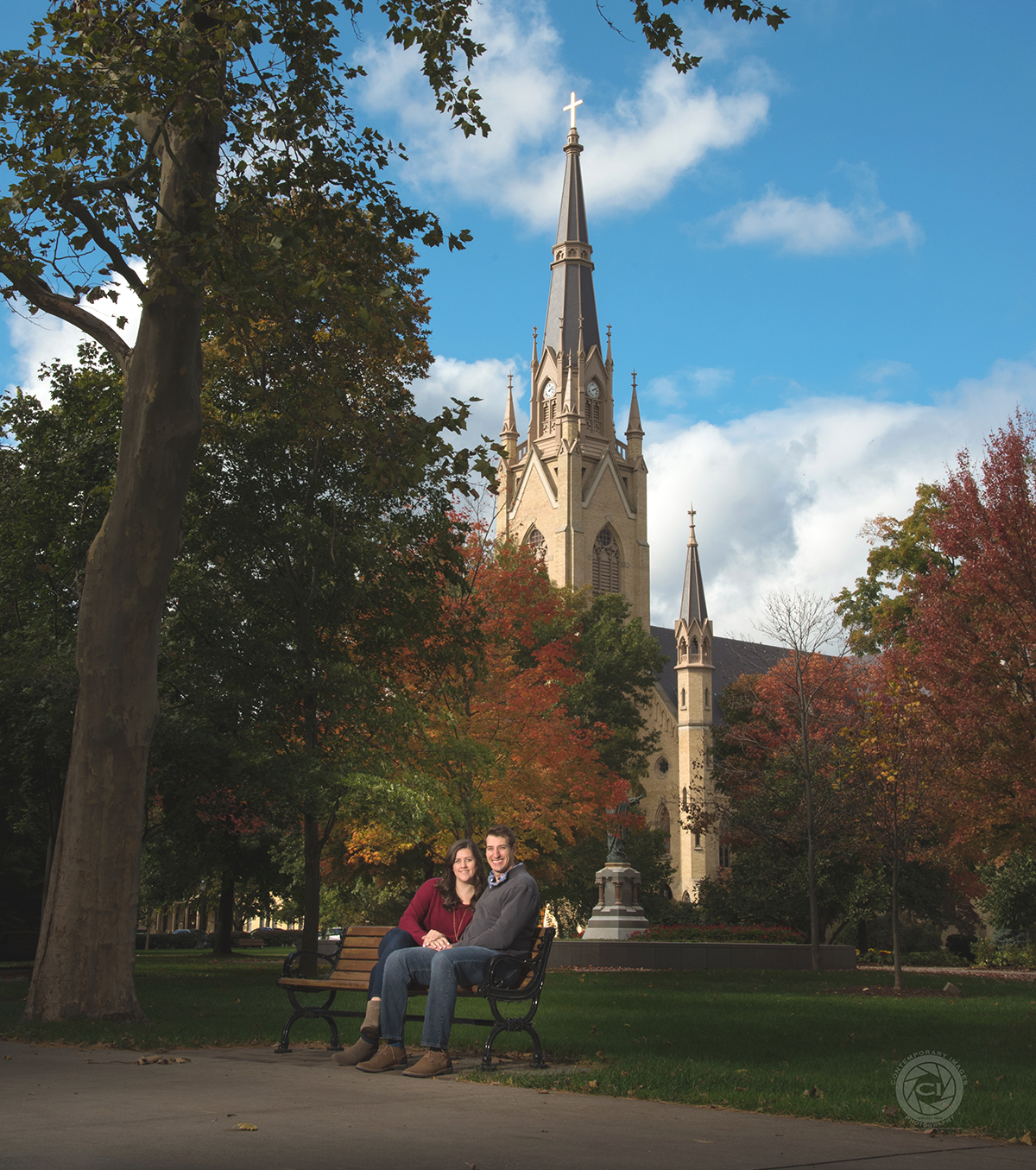 notredame-engagement-019