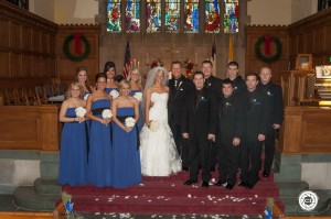 South Bend Wedding Photographers
