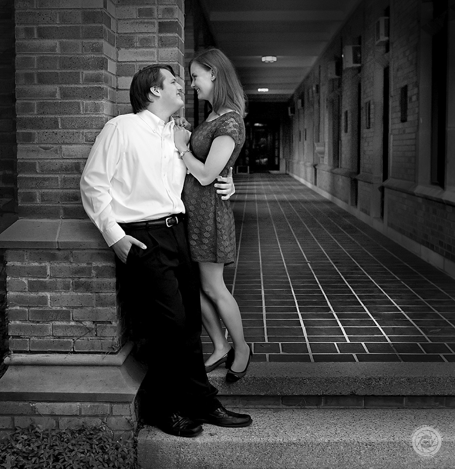 Notre Dame Wedding and Engagement Photography 