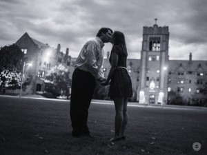 Notre Dame Wedding Photographers