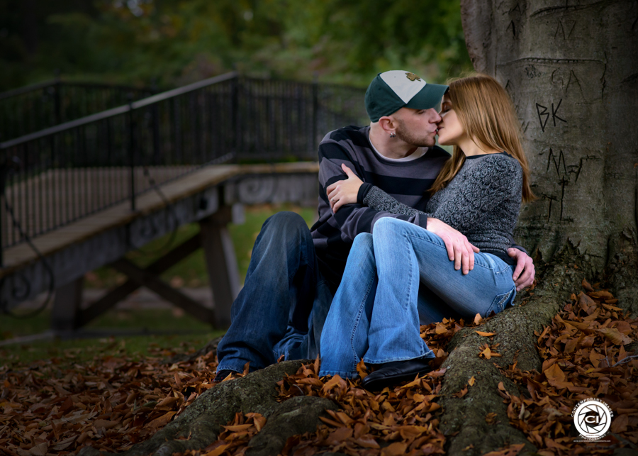 South Bend Engagement Photography | Kelly Burden