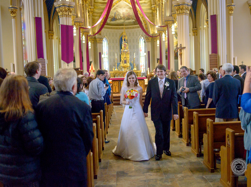 Wedding Photographers South Bend - Notre Dame Weddings-4