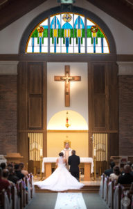 Holy Family | South Bend Wedding Photography