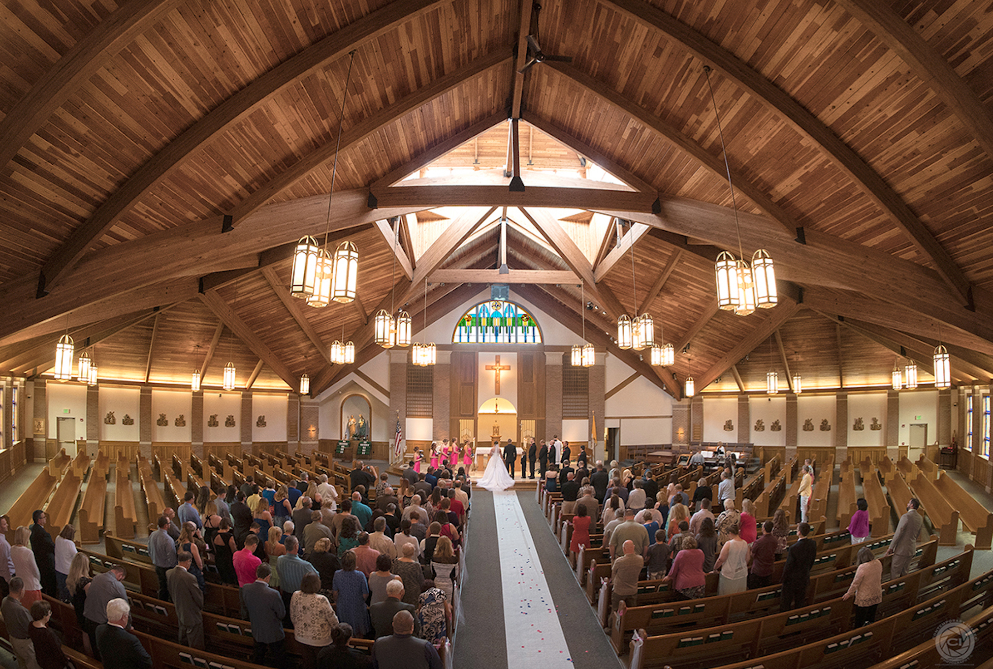 Holy Family | South Bend Wedding Photography