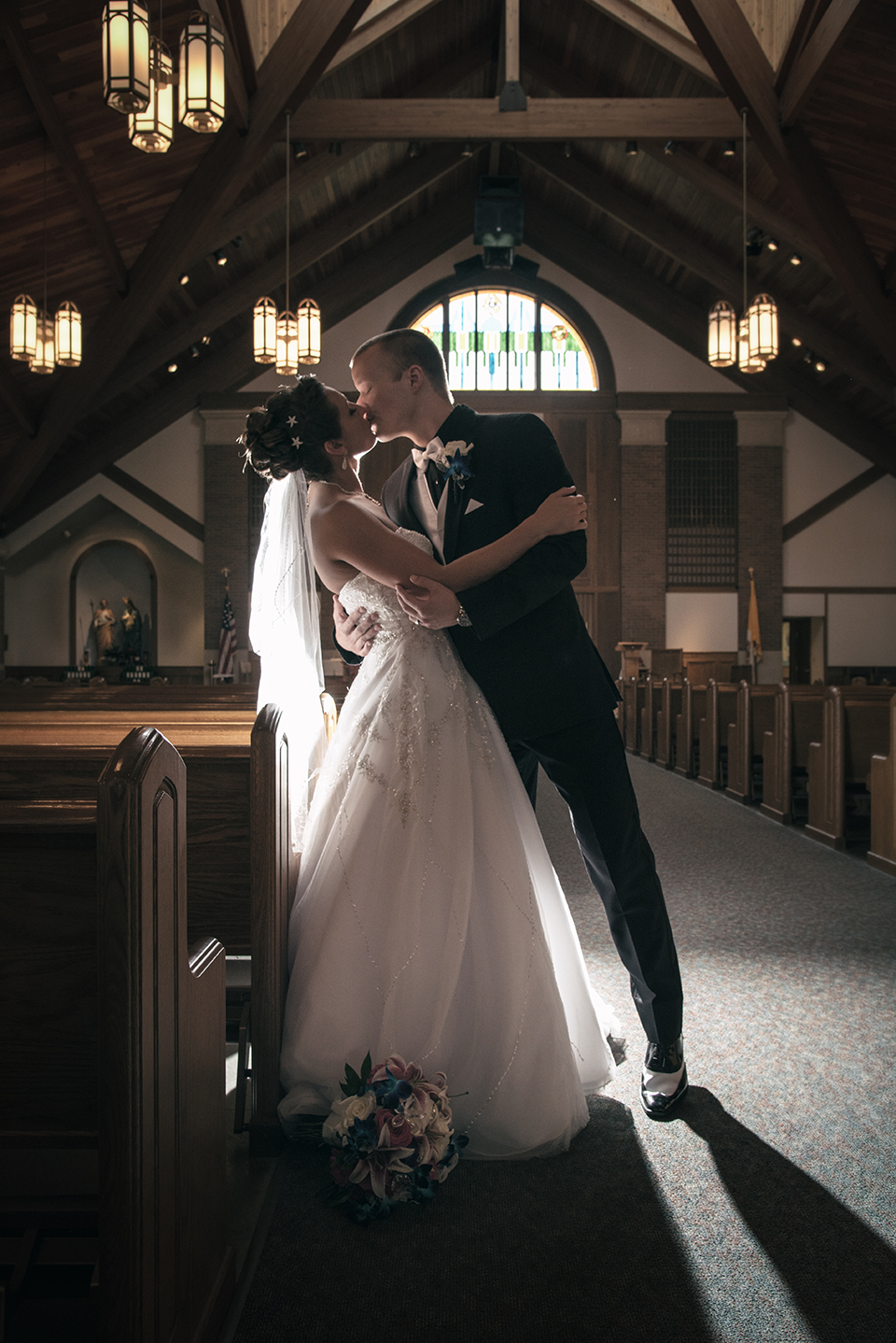 Holy Family | South Bend Wedding Photography